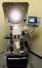 Dorsey Gage Co. 16H-200E OPTICAL COMPARATOR, w/ LISTA CAB - click to enlarge