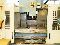60 X Axis 30 Y Axis OKK VM-7 VERTICAL MACHINING CENTER, Fanuc 16i-M, 14,0 - click to enlarge