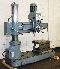 4 Arm Lth 9 Col Dia Meuser M35R RADIAL DRILL, Power Elevation, Tapping,4 - click to enlarge
