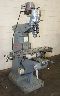 42 Table 1HP Spindle Bridgeport J-Head VERTICAL MILL, Chrome Ways, Trav-A- - click to enlarge
