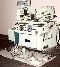 10" Swing 18" Centers Jones & Shipman 1074 OD GRINDER, ID, hyd. Table, pick, plunge, rapid, sparkout - click to enlarge