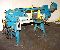16" Width 8" Height Wells 8M HORIZONTAL BAND SAW, 3/4" Blade, 1/2 HP, Vise, 50 - 275 FPM - click to enlarge