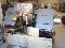 13\" x 14\", MARVEL PA13/4 AUTOMATIC HORIZONTAL BAND SAW - click to enlarge