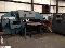 33 Ton, AMADA, PEGA 357, FANUC 6M CNC, 58STA., 2 AUTO INDEX,MFG:1985  - click to enlarge
