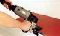 0.75Inch Thick Heck Industries 4000 BEVELER, 3/4Inch Cap, 2 HP - click to enlarge