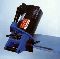 0.375Inch Thick Heck Industries 7000 BEVELER, 3/8Inch Cap, 1/2 HP 110v - click to enlarge