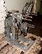 500Lb Cap. 10Inch Width Jaco JVRE-1013-1 UNCOILER, Motorized - click to enlarge