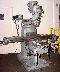 58Inch Table 2HP Spindle Bridgeport SERIES II SPECIAL VERTICAL MILL, Vari-Spee - click to enlarge