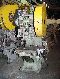 40 Ton 3Inch Stroke Rousselle 4G DEEP THROAT PRESS, Mechanical Clutch - click to enlarge