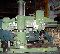 6 Arm Lth 17Inch Col Dia Carlton 3A RADIAL DRILL, Power Elevation&Clamping,#6 - click to enlarge