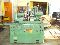 10 Swing 20 Centers Landis 1R OD GRINDER, I.D.., HYD. TABLE, AUTO INFEED, - click to enlarge