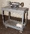 0.75HP Motor 2 Whl Dia Palmgren 8 Buffer-Grinder PEDESTAL GRINDER, 115 Vo - click to enlarge