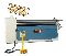 72 WIDTH 0.09 THICKNESS Baileigh PR-613 NEW BENDING ROLL, 220V 13ga x 6 - click to enlarge