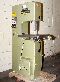 14 Throat 10 Height Startrite 14-R-10 VERTICAL BAND SAW, 1.5 HP, T-Slotte - click to enlarge