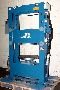 200TN TONS Pressmaster FTP-200 RI TIRE PRESS, 10 HP, 3 PHASE - click to enlarge