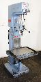 16 Swing 1HP Spindle Allen BMD DRILL PRESS, 1 HP, #2MT, Floor Drill, Adjus - click to enlarge